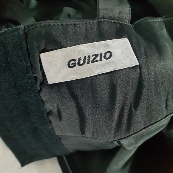 Guizio Twist Cut Out Mini Dress Size S - Picture 4 of 5